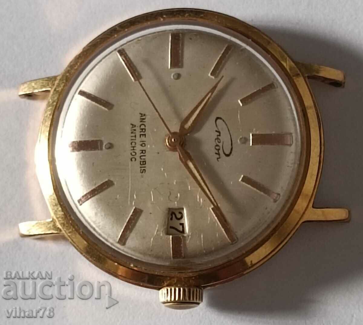 Auction Men's watch creon ancre Auction Men's watch creon ancre