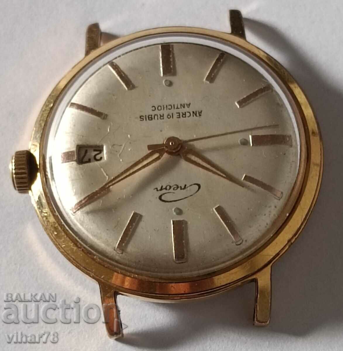 Delivery of Men's watch creon ancre Delivery of Men's watch creon ancre