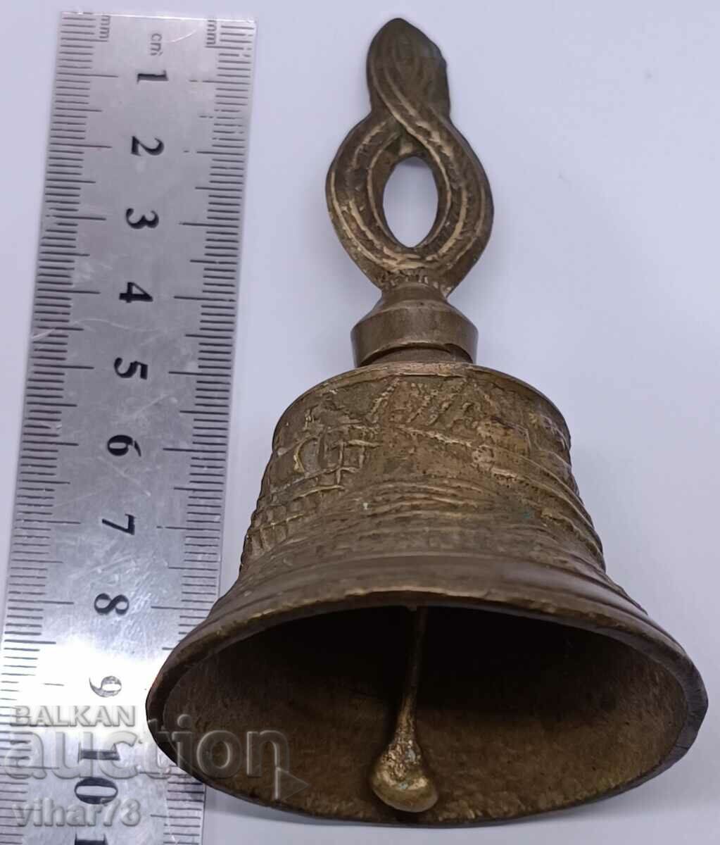 Auction bell- bell for servants Auction bell- bell for servants