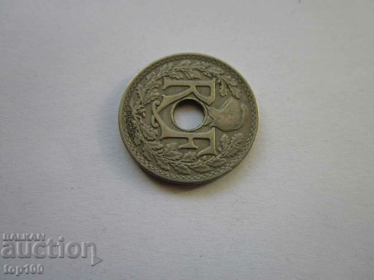 25 CENTIMES FRANCE 1930 EXCELLENT BZC !!! with price 2.00 BGN | € 1.02 25 CENTIMES FRANCE 1930 EXCELLENT BZC !!! with price 2.00 BGN | € 1.02