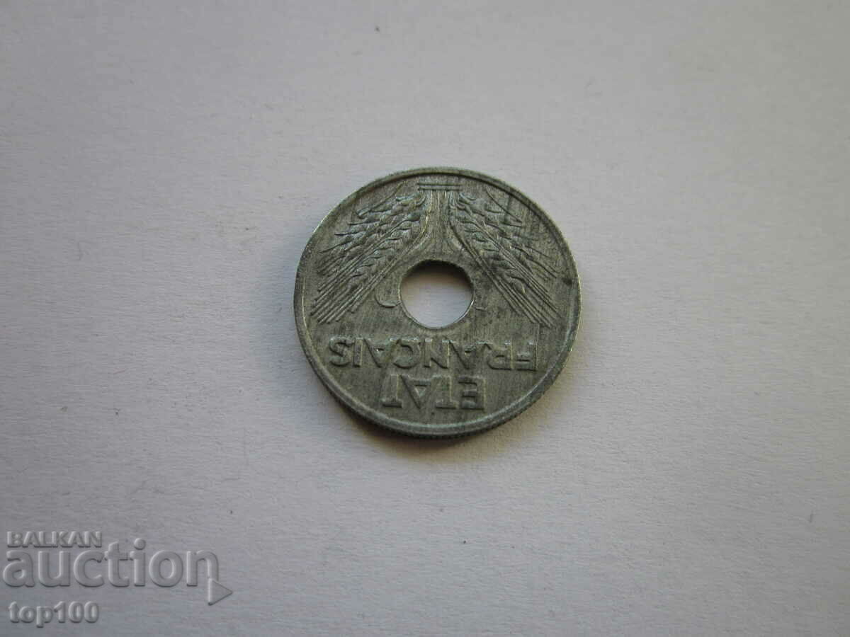 Delivery of 10 CENTIMES FRANCE 1943 EXCELLENT BZC !!! Delivery of 10 CENTIMES FRANCE 1943 EXCELLENT BZC !!!