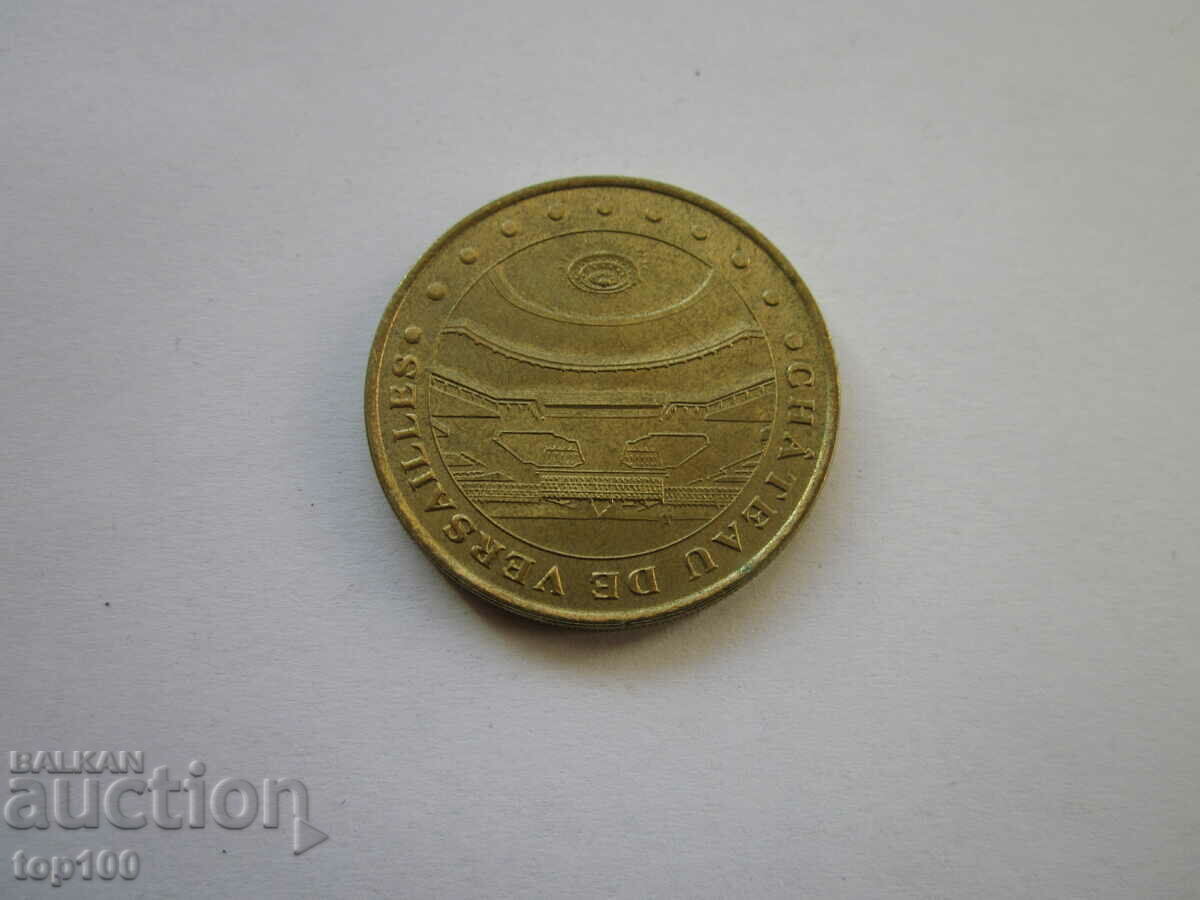 Delivery of MILLENNIUM MEDAL FRANCE 2001 EXCELLENT BZC !!! Delivery of MILLENNIUM MEDAL FRANCE 2001 EXCELLENT BZC !!!