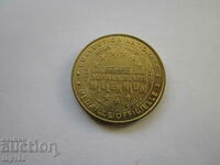 МЕДАЛ MILENIUM ФРАНЦИЯ 2001г. ОТЛИЧЕН  БЗЦ  !!!