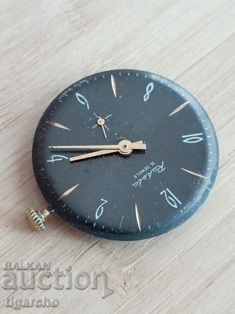 Auction Clockwork Rocket Auction Clockwork Rocket