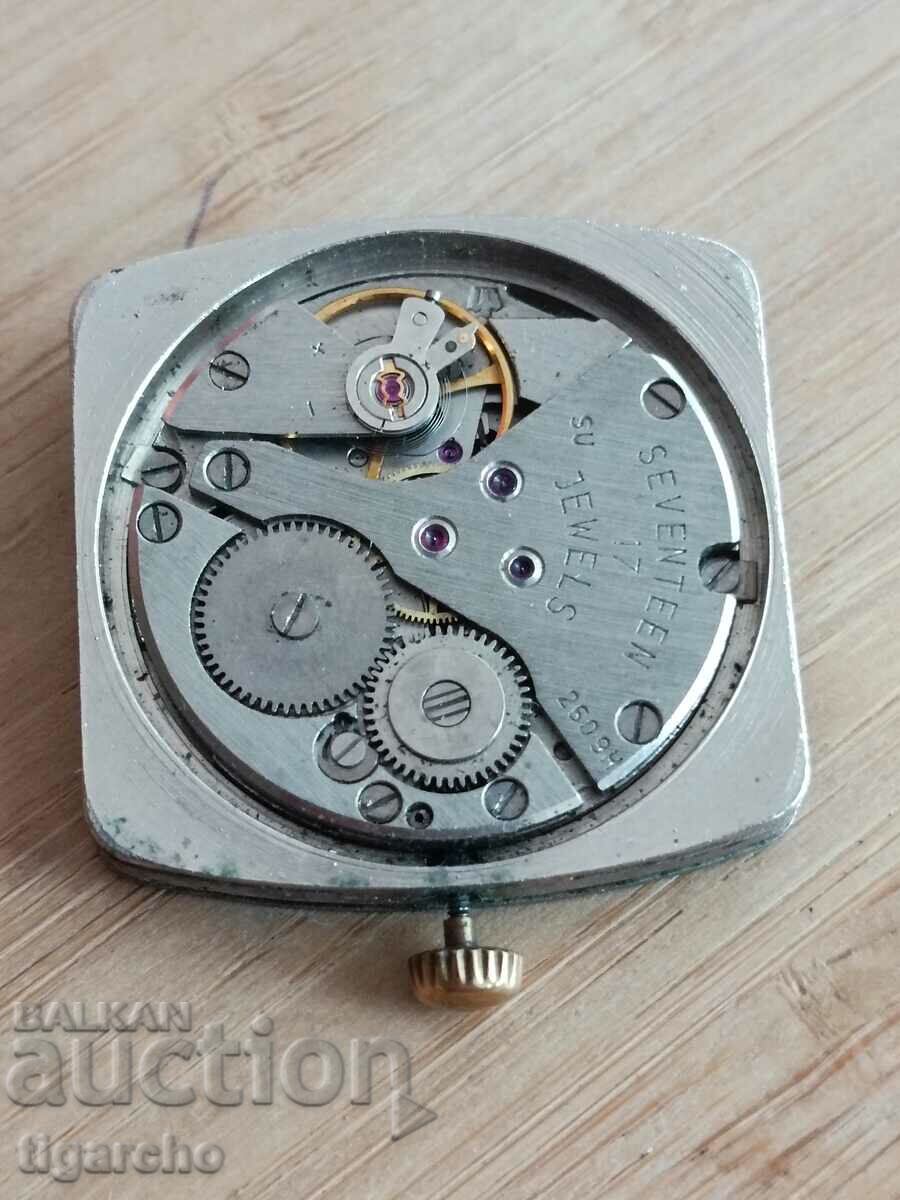 Delivery of Flight watch winder