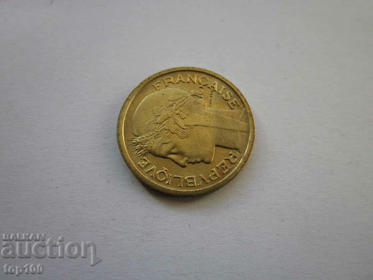 1 FRANC 1939 AUNC BZC !!! - 6