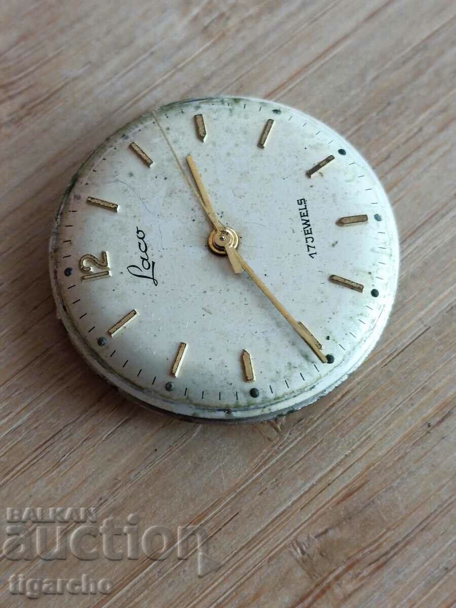 Laco watch winder with price 25.00 BGN | € 12.78