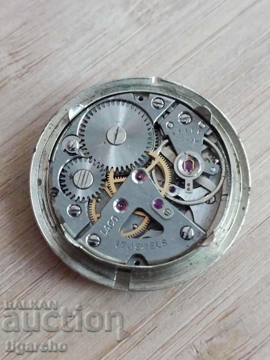 Delivery of Laco watch winder