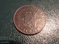 Нидерландска Източна Индия 1929г. - 1 цент