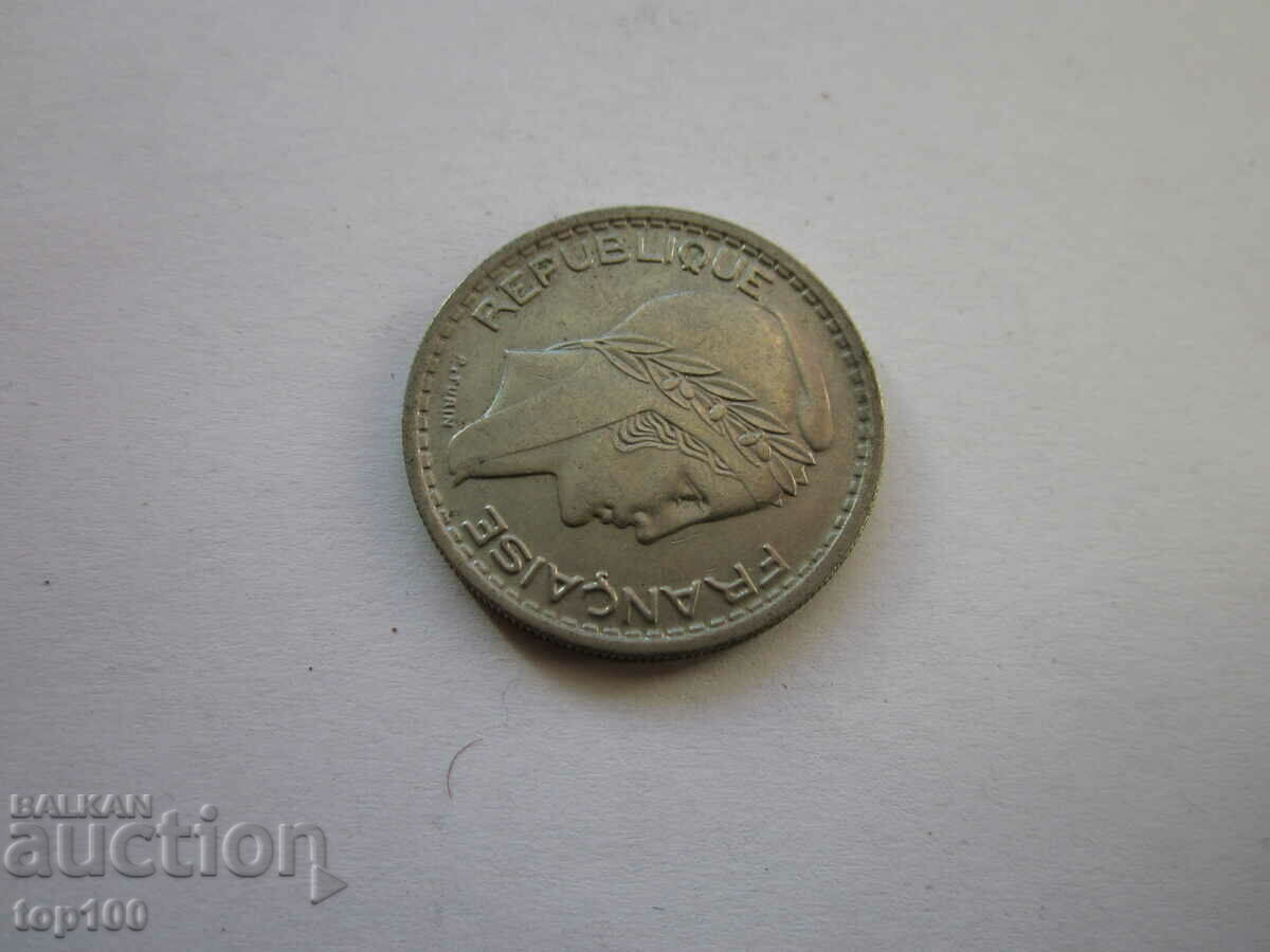 Livrarea 10 FRANC 1948 BZC EXCELENT !!!