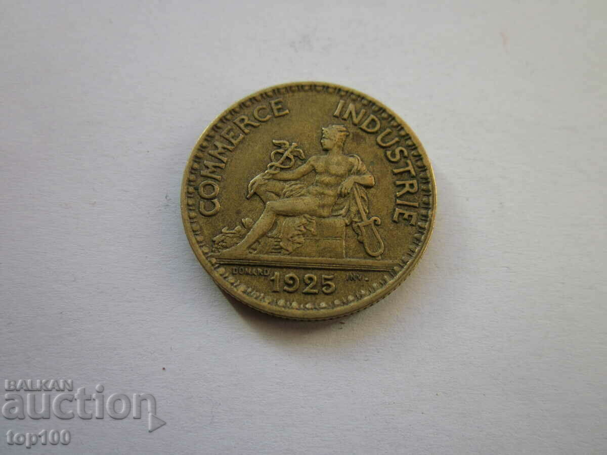 2 FRANC 1925 EXCELLENT BZC !!! with price 4.00 BGN | € 2.05 2 FRANC 1925 EXCELLENT BZC !!! with price 4.00 BGN | € 2.05