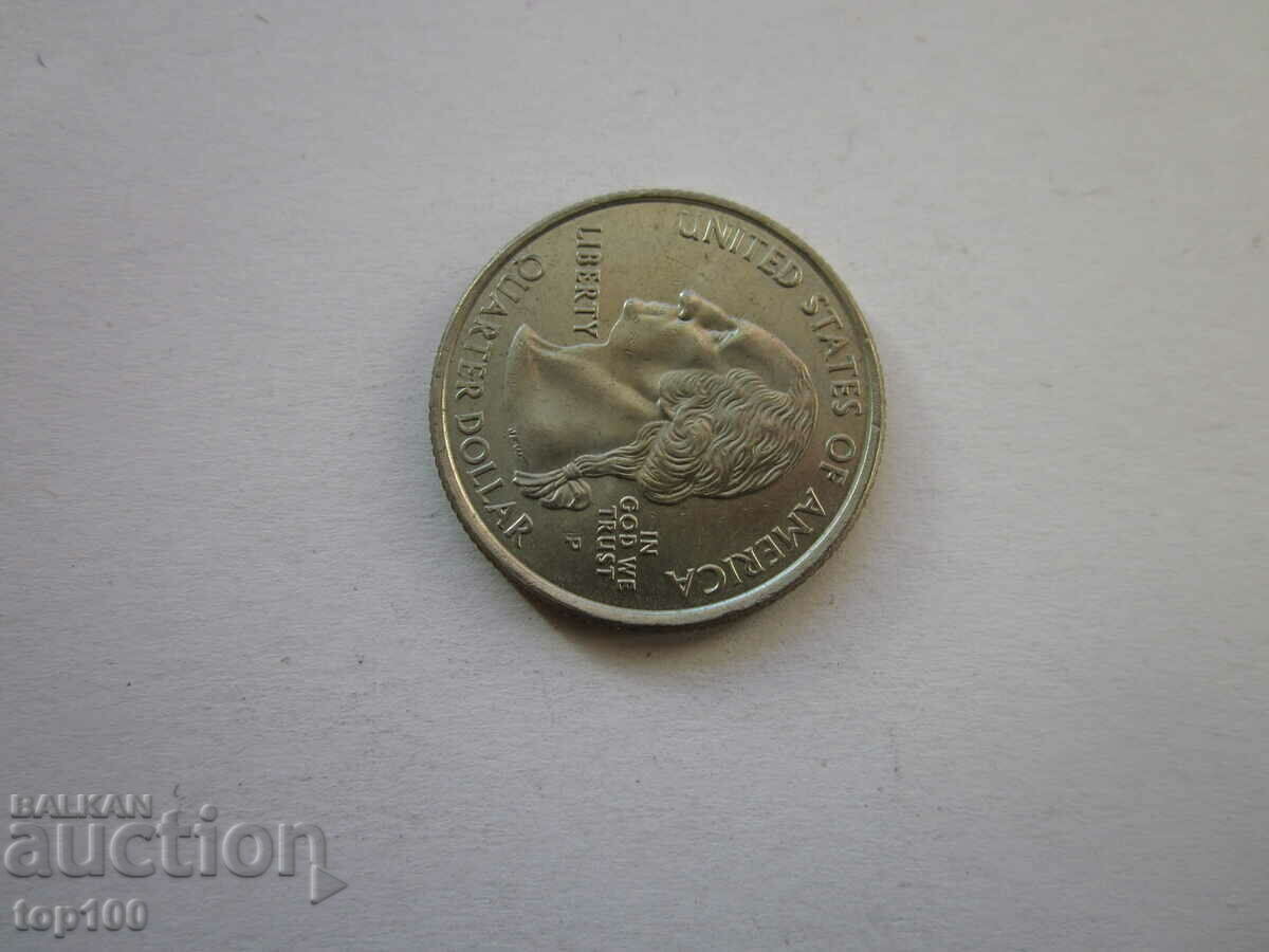 Аукцион QUARTER DOLLAR 2002г. ОТЛИЧЕН БЗЦ !!! Аукцион QUARTER DOLLAR 2002г. ОТЛИЧЕН БЗЦ !!!