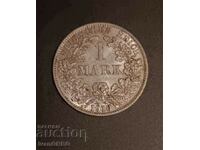 1 marca 1910 Germania ARGINT