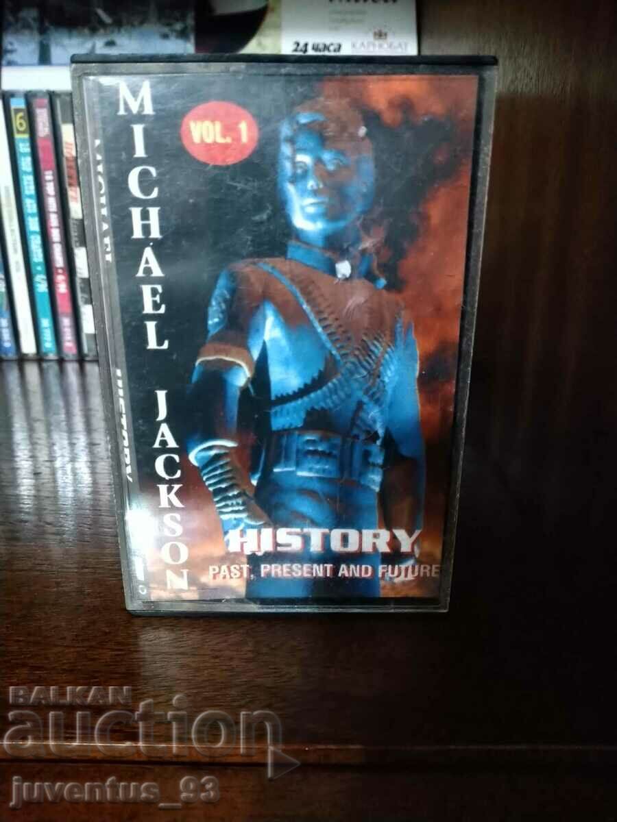 "Michael Jackson" Audio Cassette