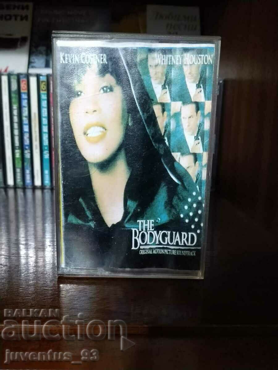 The Bodyguard Movie Soundtrack (Audio Cassette)