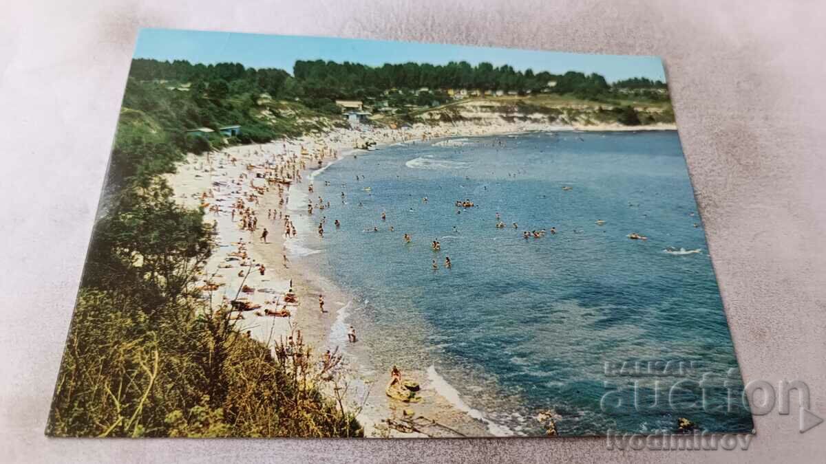 Καρτ ποστάλ Michurin North Beach 1984