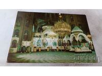 Postcard Sofia Church-monument Alexander Nevsky 1976