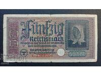 Germany, 50 Reichsmarks 1939 - 1945