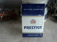 PRESTIGE cigarettes