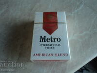 Metro cigarettes