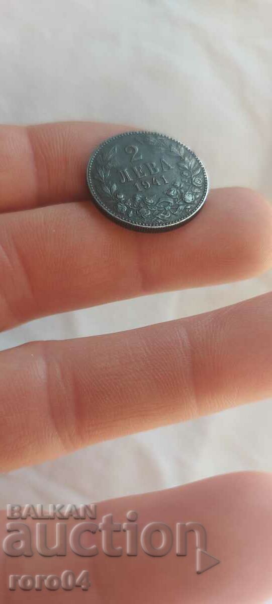 Auction 2 BGN 1941 - I Auction 2 BGN 1941 - I
