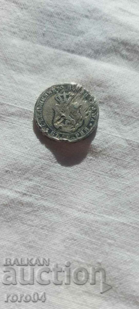 10 CENTS 1888 - 6 10 CENTS 1888 - 6