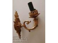 sconce baroque style for wall