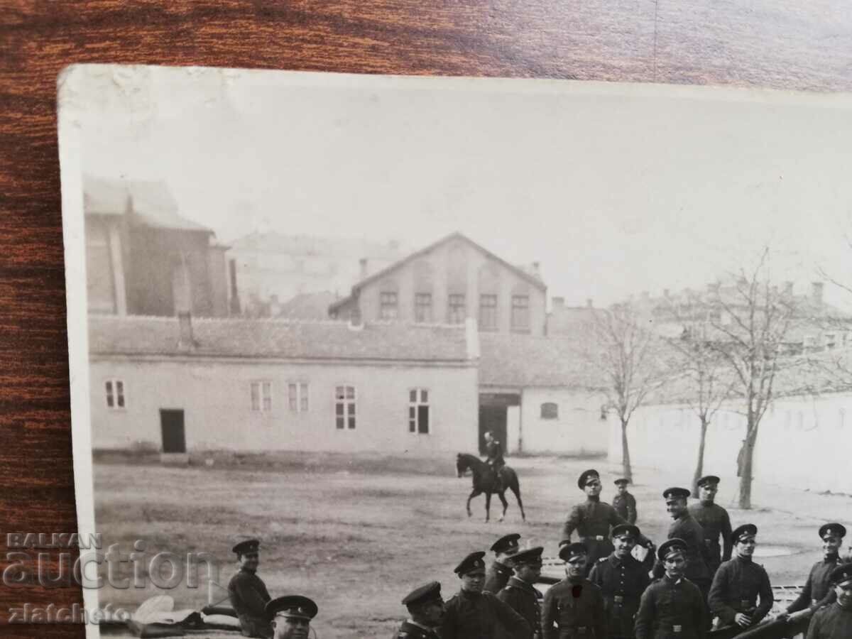 Old photo Kingdom of Bulgaria - Horse Guards Regiment with price 15.00 BGN | € 7.67