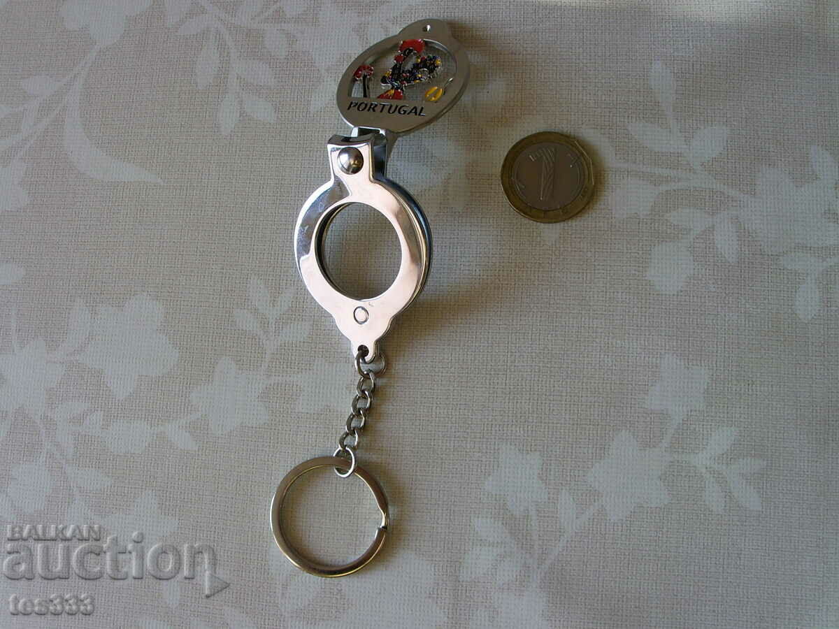 Breloc Portugalia cu preț € 1.53 | 2.99 BGN Breloc Portugalia cu preț € 1.53 | 2.99 BGN