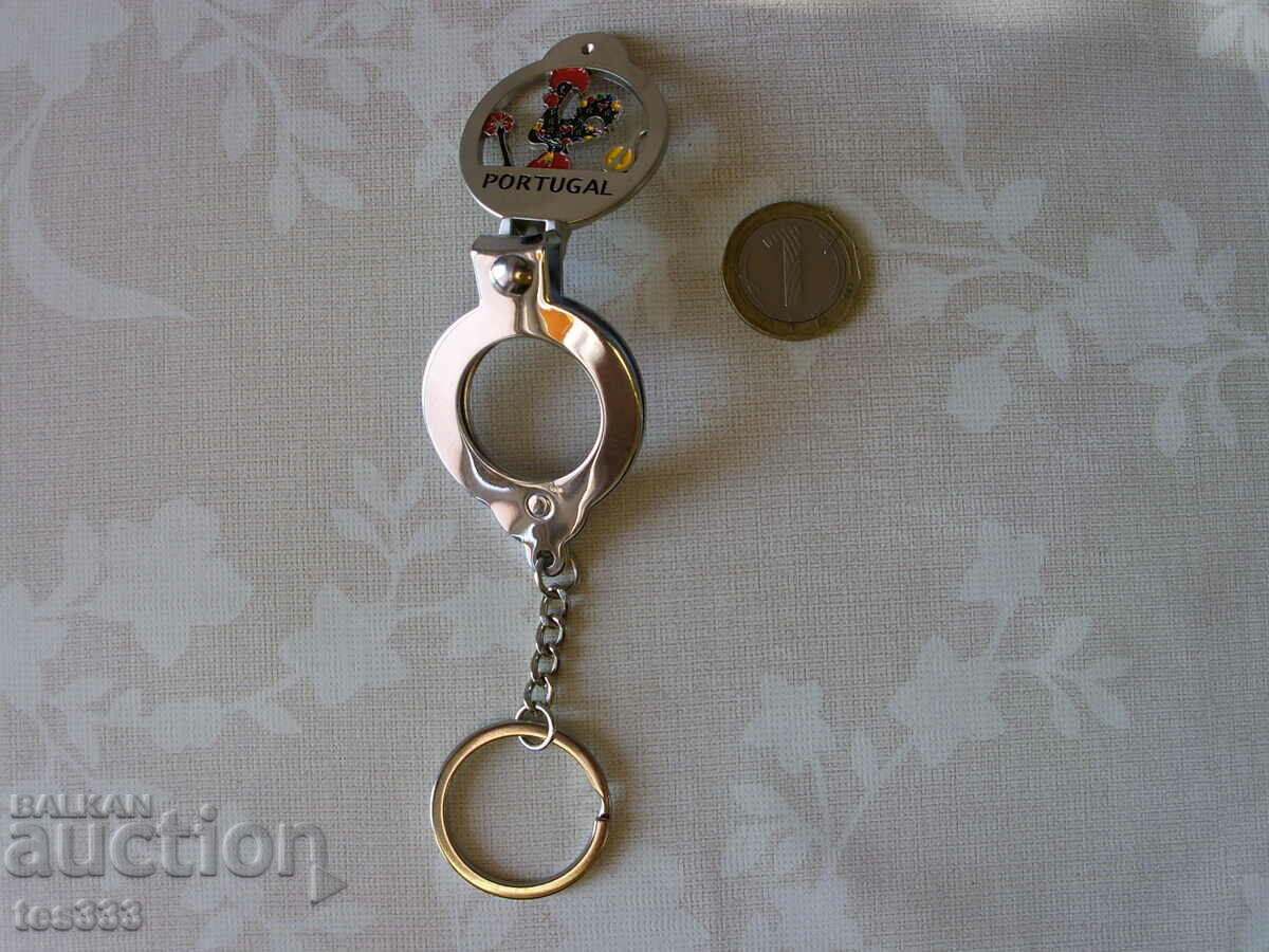 Licitație Breloc Portugalia Licitație Breloc Portugalia