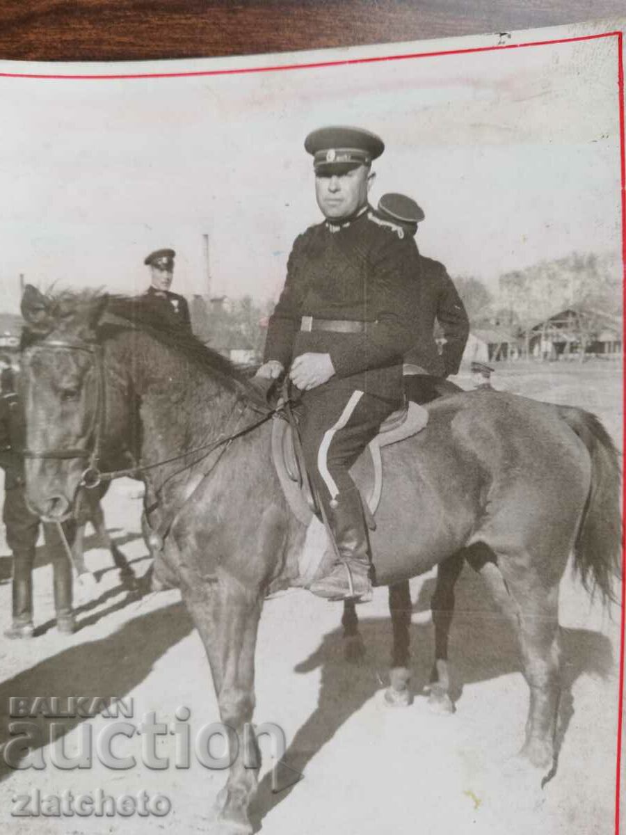 Old photo 1947 - towards the end of the service with price 10.00 BGN | € 5.11