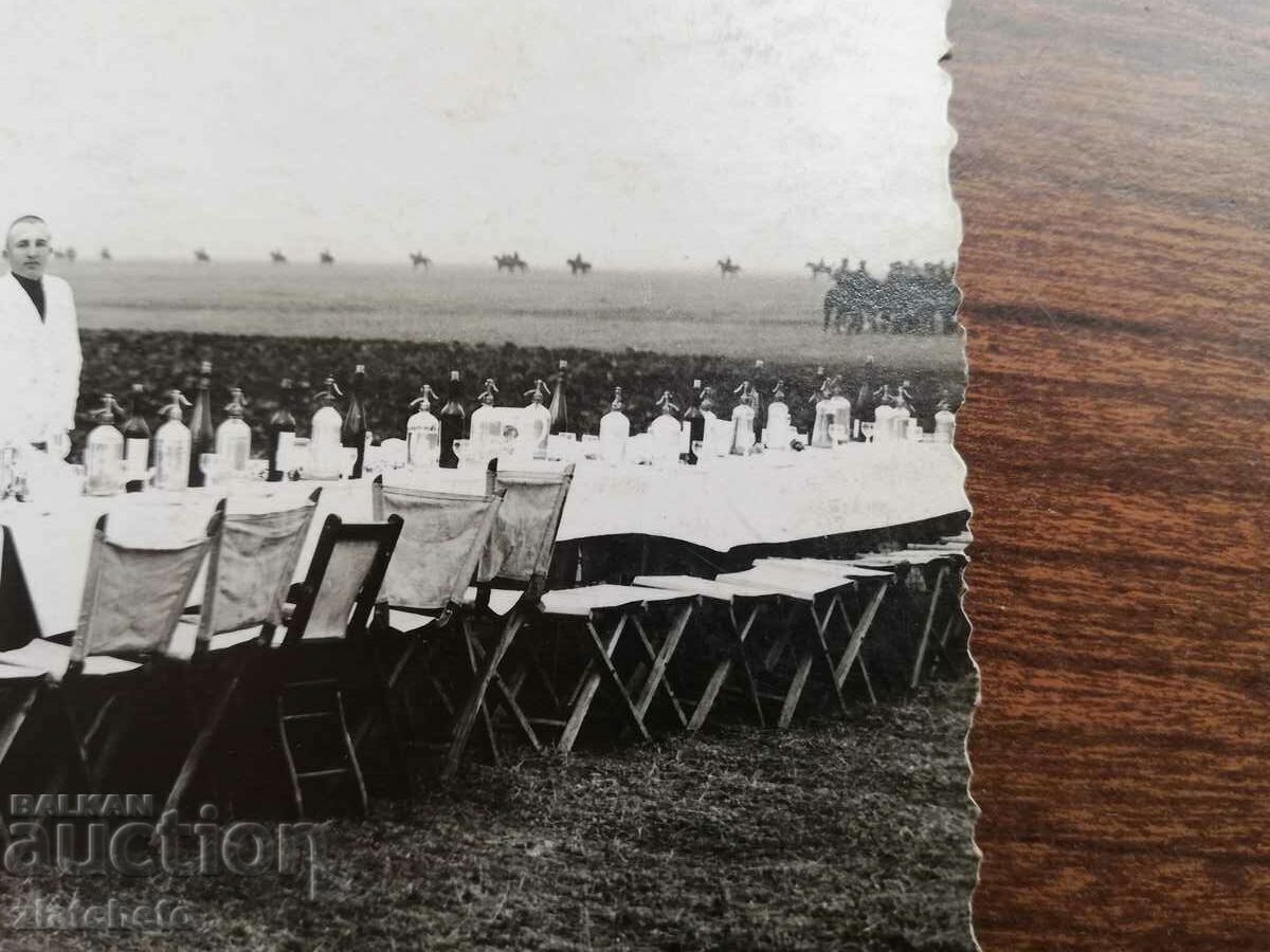 Old photo Kingdom of Bulgaria - Todorovden Bozhurishte airport with price 30.00 BGN | € 15.34 Old photo Kingdom of Bulgaria - Todorovden Bozhurishte airport with price 30.00 BGN | € 15.34