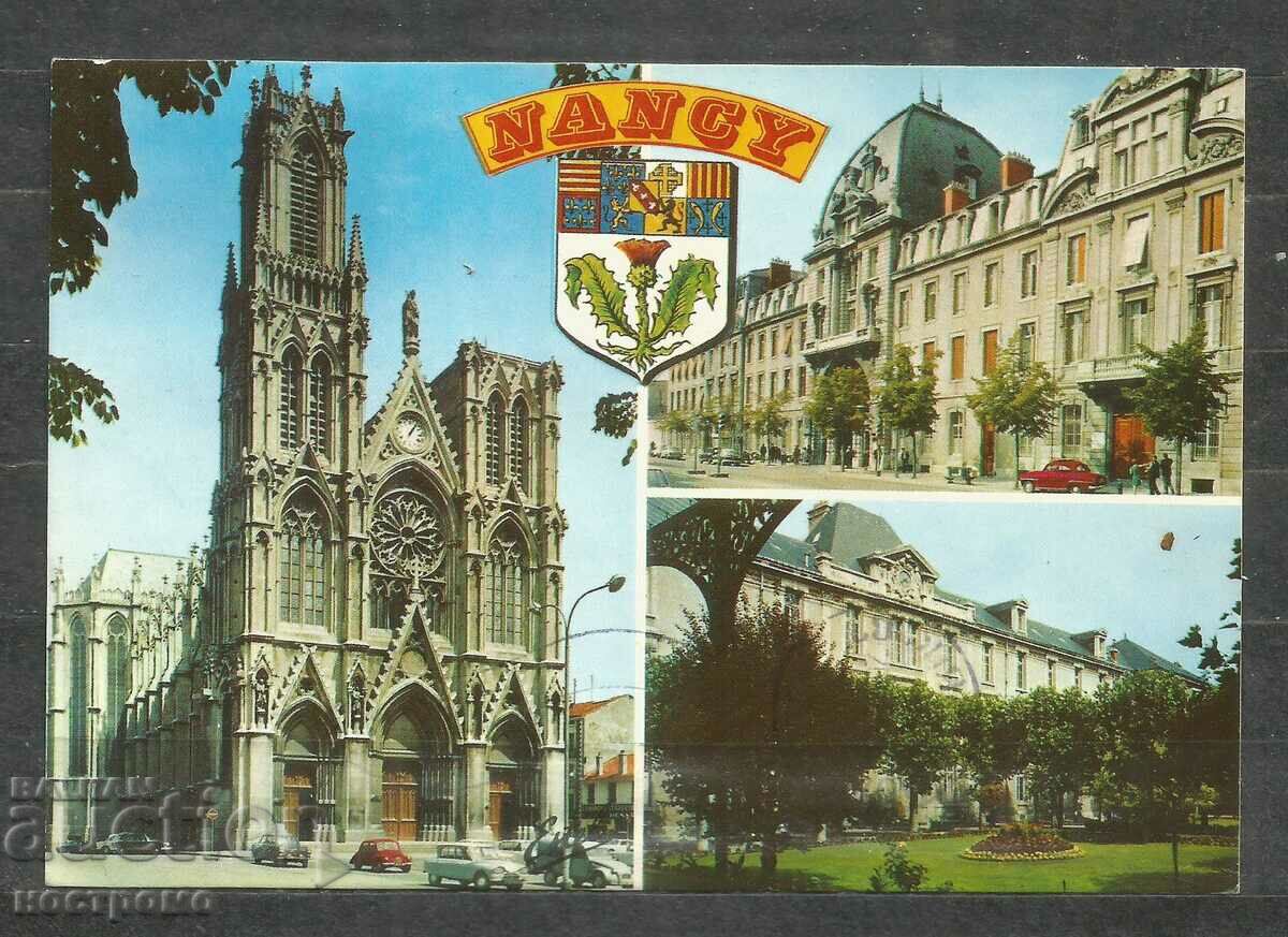 FRANCE    Post card  - A 1763