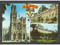 FRANCE    Post card  - A 1763