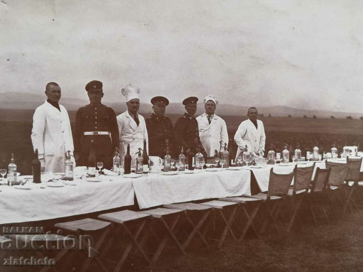 Old photo Kingdom of Bulgaria - Todorovden Bozhurishte airport with price 30.00 BGN | € 15.34 Old photo Kingdom of Bulgaria - Todorovden Bozhurishte airport with price 30.00 BGN | € 15.34