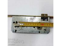 Lock "Metal" 90 mm for ordinary key(7.6)