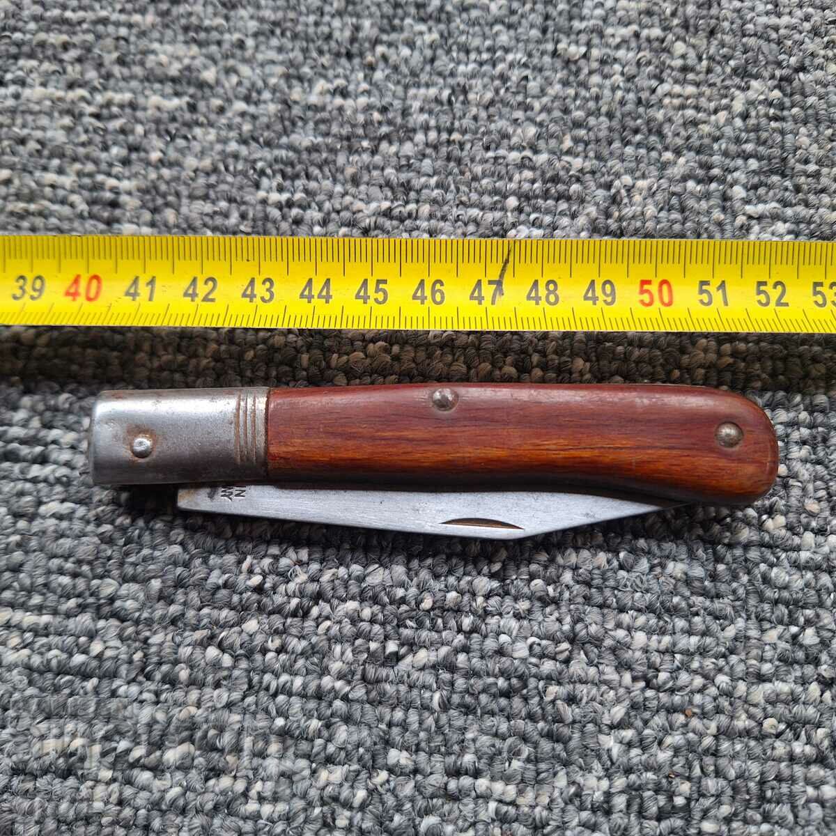 Old German knife-2