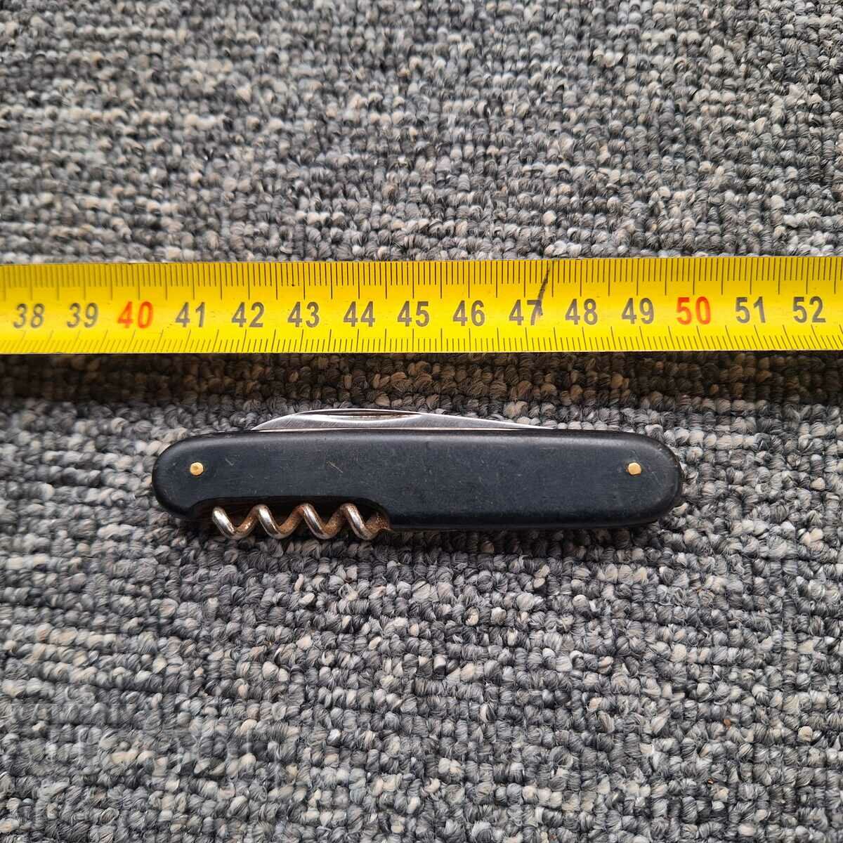 Old German knife-3
