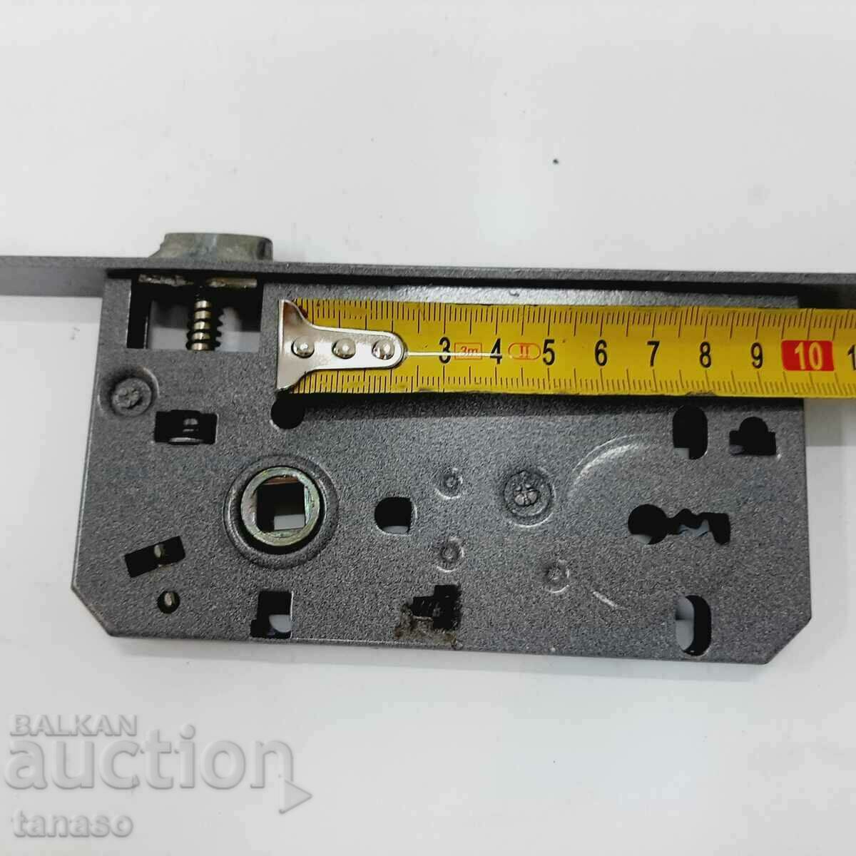 Κλείδωμα 70 mm για συνηθισμένο κλειδί (7.6)