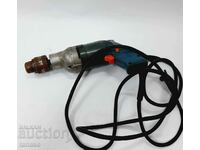 Electric drill, Bulgarian(7.6)