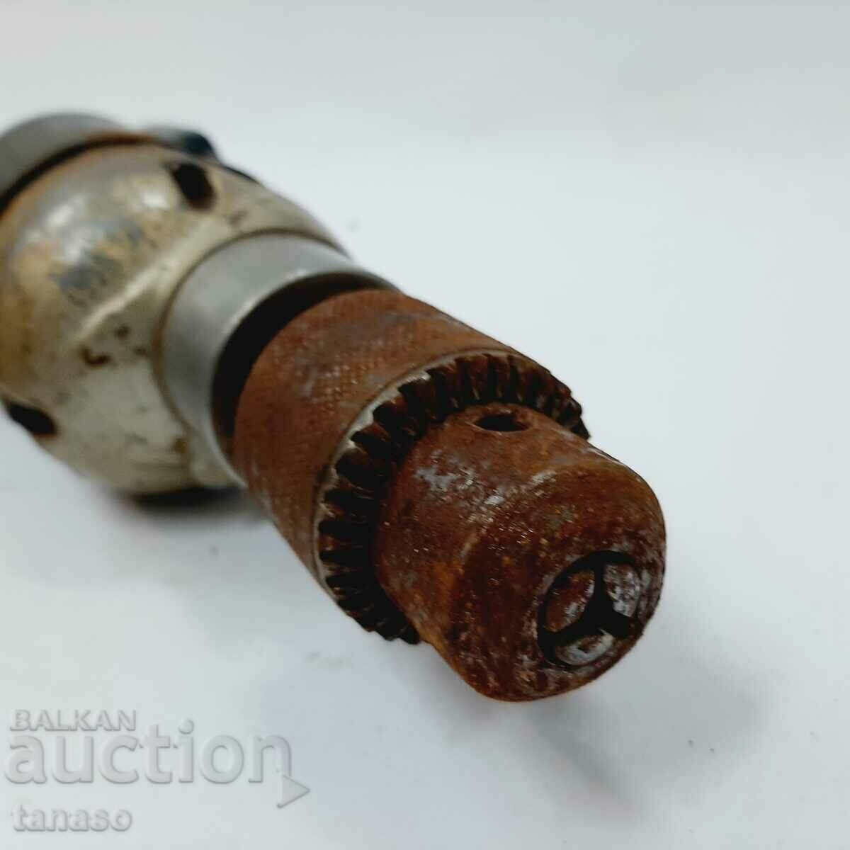 Δημοπρασία Ηλεκτρικό τρυπάνι "Elprom Lovech" (7.6) Δημοπρασία Ηλεκτρικό τρυπάνι "Elprom Lovech" (7.6)