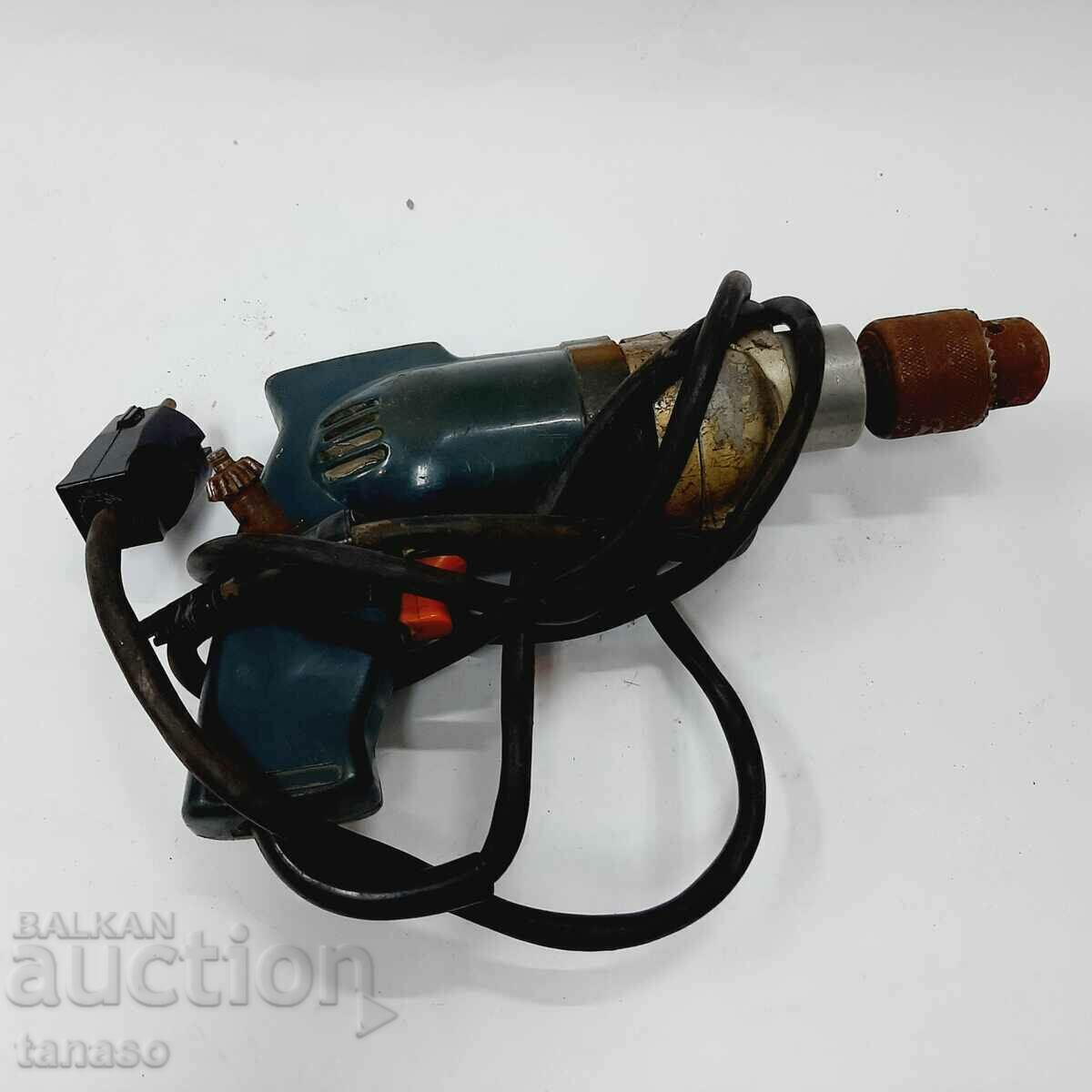 Ηλεκτρικό τρυπάνι "Elprom Lovech" (7.6) - 5 Ηλεκτρικό τρυπάνι "Elprom Lovech" (7.6) - 5