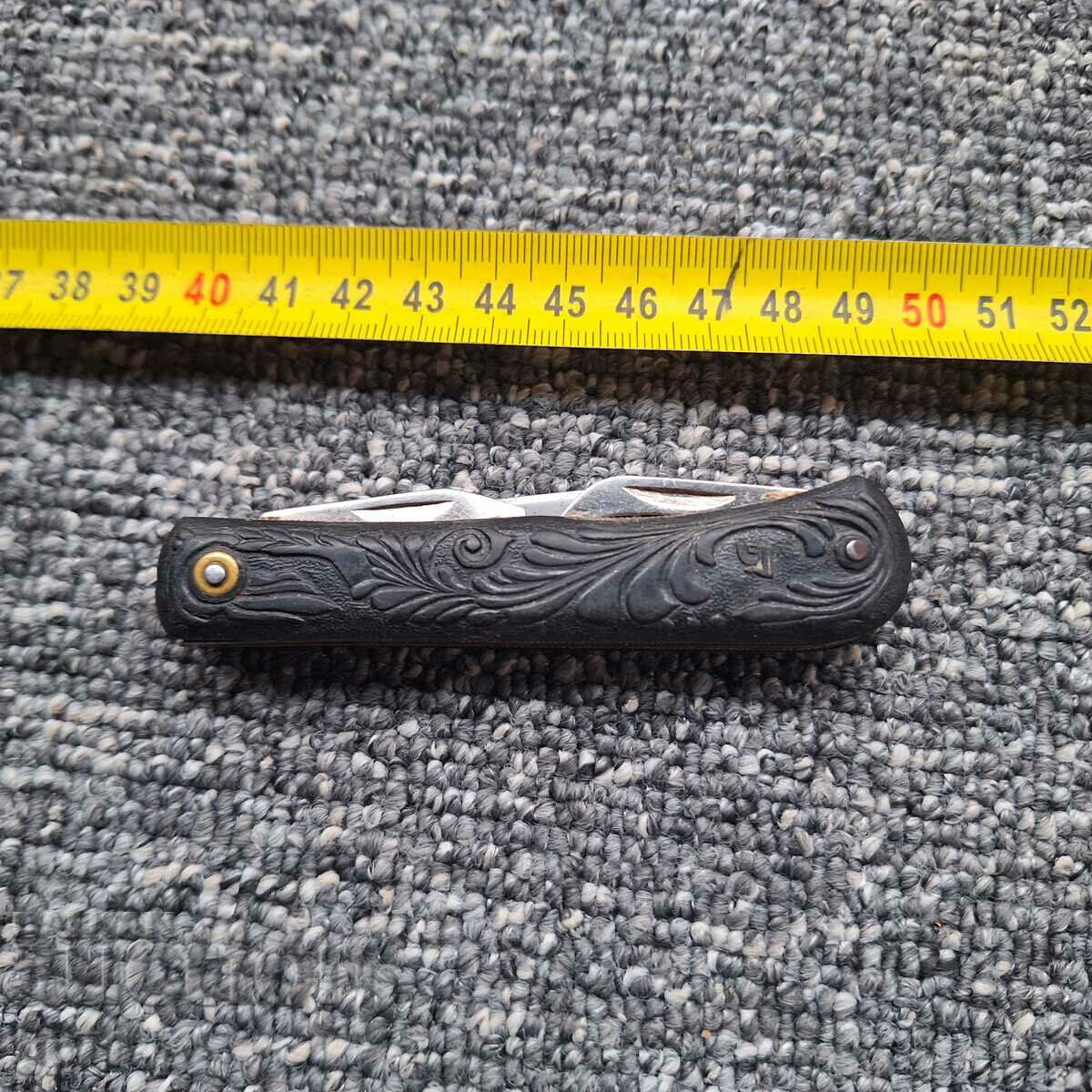 Old Russian knife