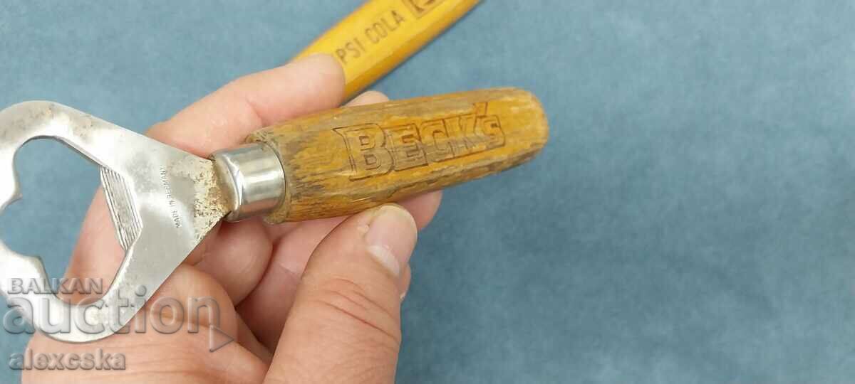 Delivery of Collection of retro openers Delivery of Collection of retro openers