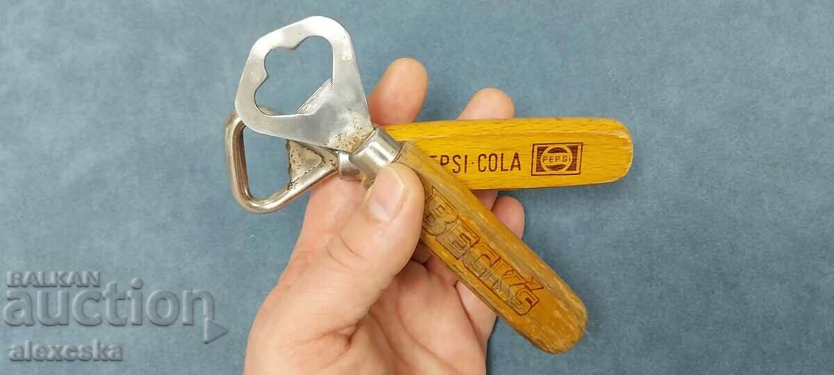 Collection of retro openers - 7 Collection of retro openers - 7