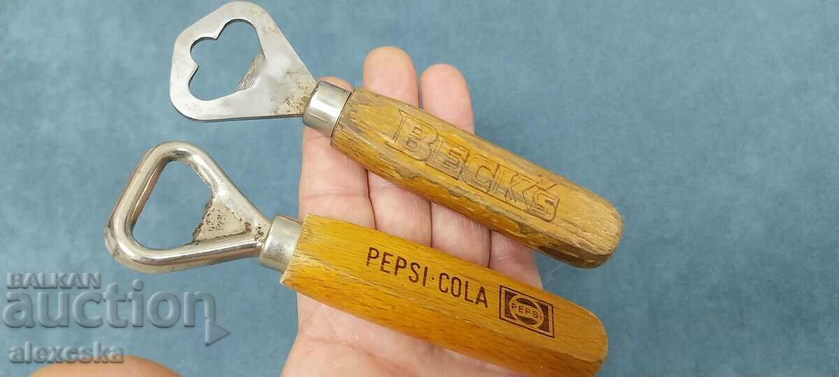 Collection of retro openers