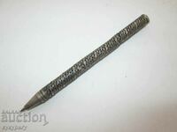 Stilo vechi filigran realizat manual