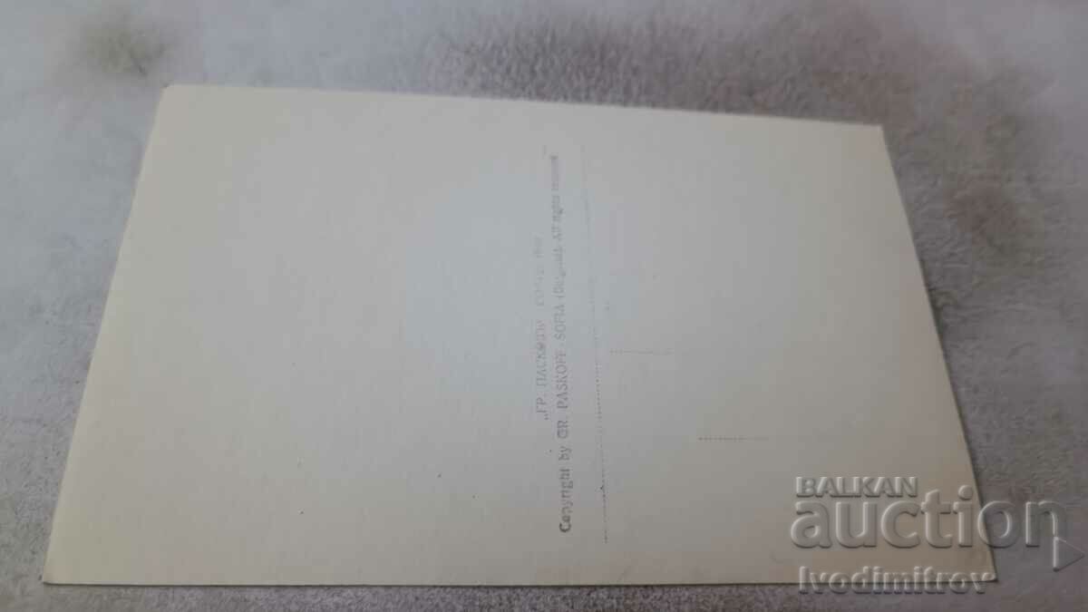 Postcard Petricho General view Gr. Easter 1940 with price 6.45 BGN | € 3.30 Postcard Petricho General view Gr. Easter 1940 with price 6.45 BGN | € 3.30