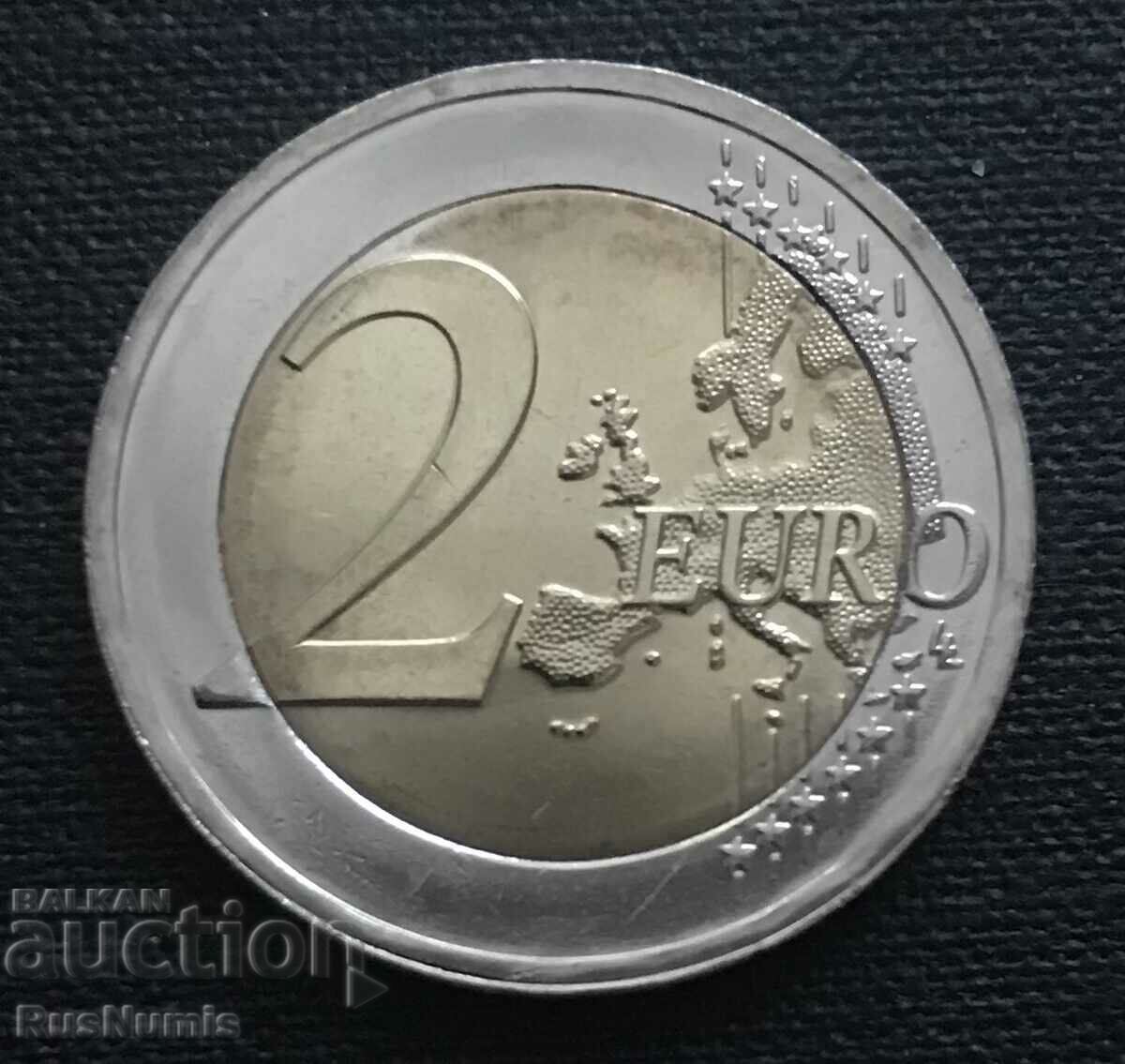 Λιθουανία. 2 ευρώ 2021 Dzukiya. UNC. με τιμή 7.90 BGN | € 4.04 Λιθουανία. 2 ευρώ 2021 Dzukiya. UNC. με τιμή 7.90 BGN | € 4.04