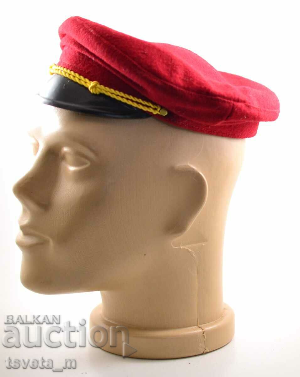 Student cap social with price 10.00 BGN | € 5.11 Student cap social with price 10.00 BGN | € 5.11